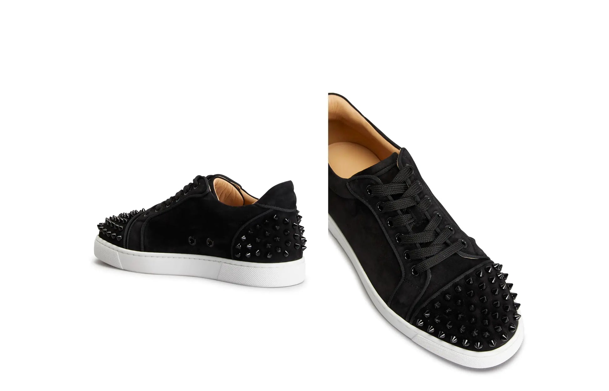 TAJ MEN RED SNEAKERS - Chic by Taj