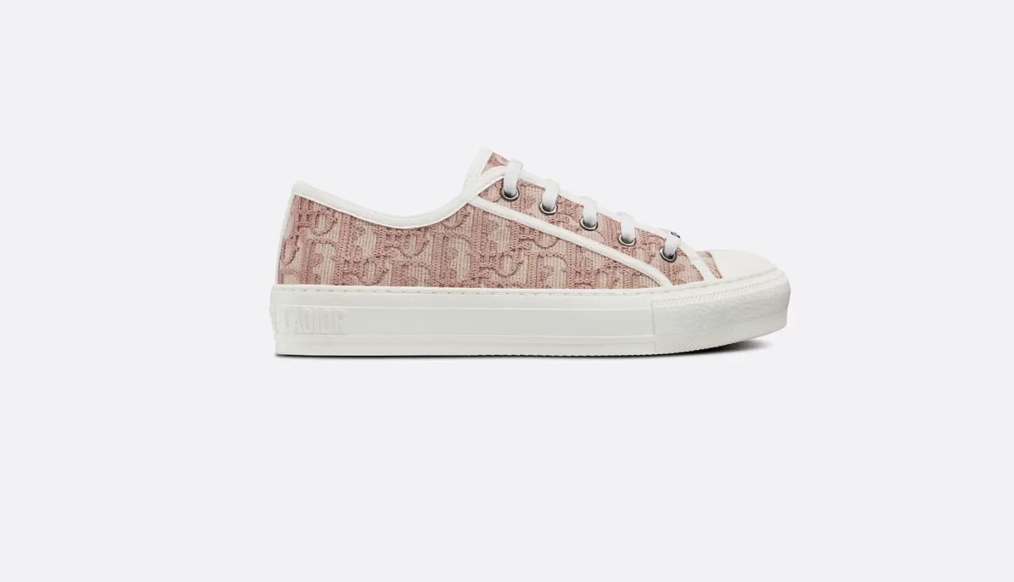 Taj  Embroidered Sneakers - Chic by Taj
