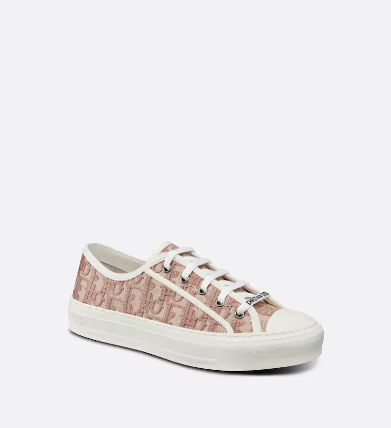 Taj  Embroidered Sneakers - Chic by Taj