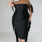 Keep Her Secret Dress - Chic by Taj
