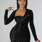 Tempest Baby Dress Set - Chic by Taj