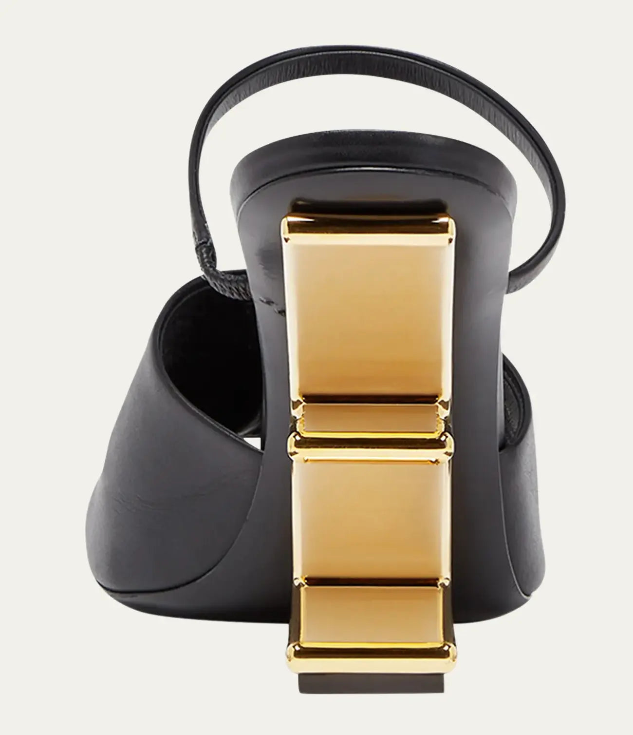 TAJ FFLOGO HEELS - Chic by Taj