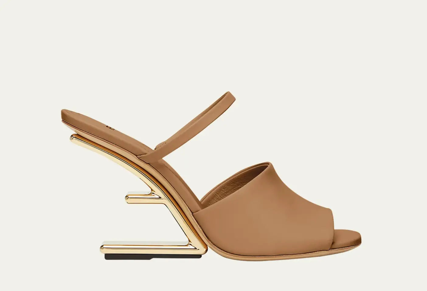 TAJ FFLOGO HEELS - Chic by Taj