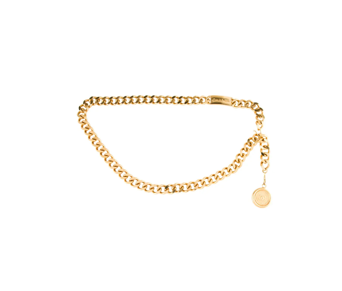 TAJ CHAIN BELT - Chic by Taj