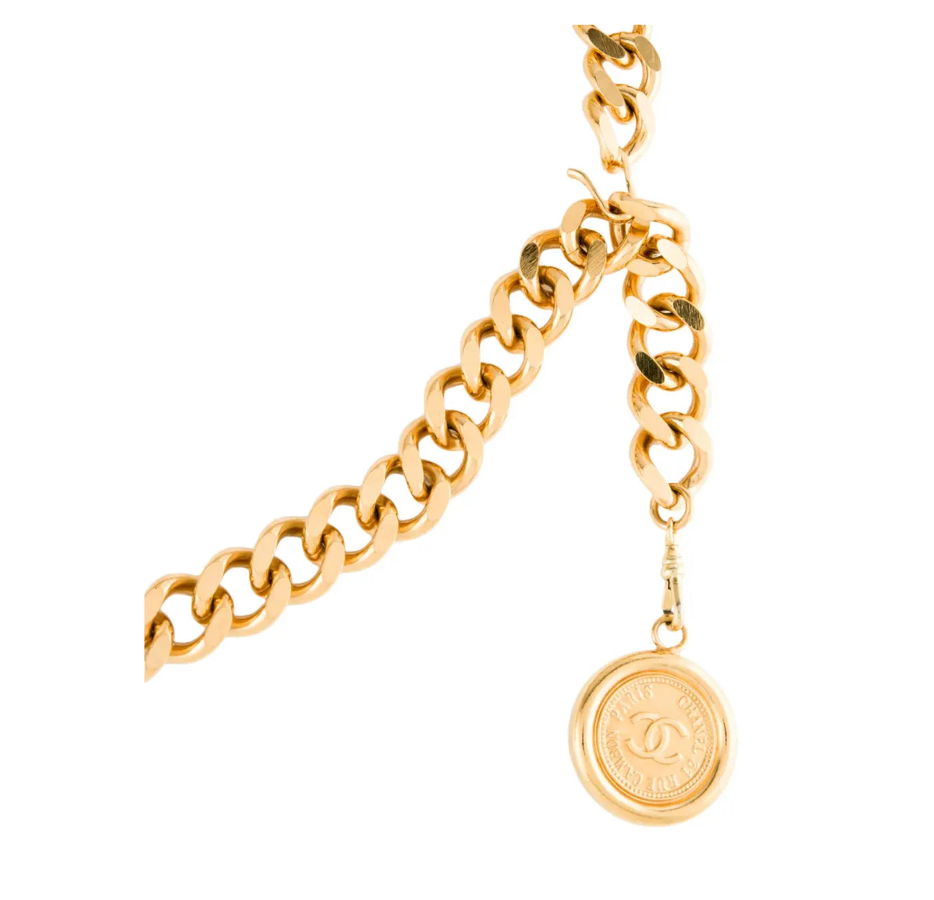 TAJ CHAIN BELT - Chic by Taj