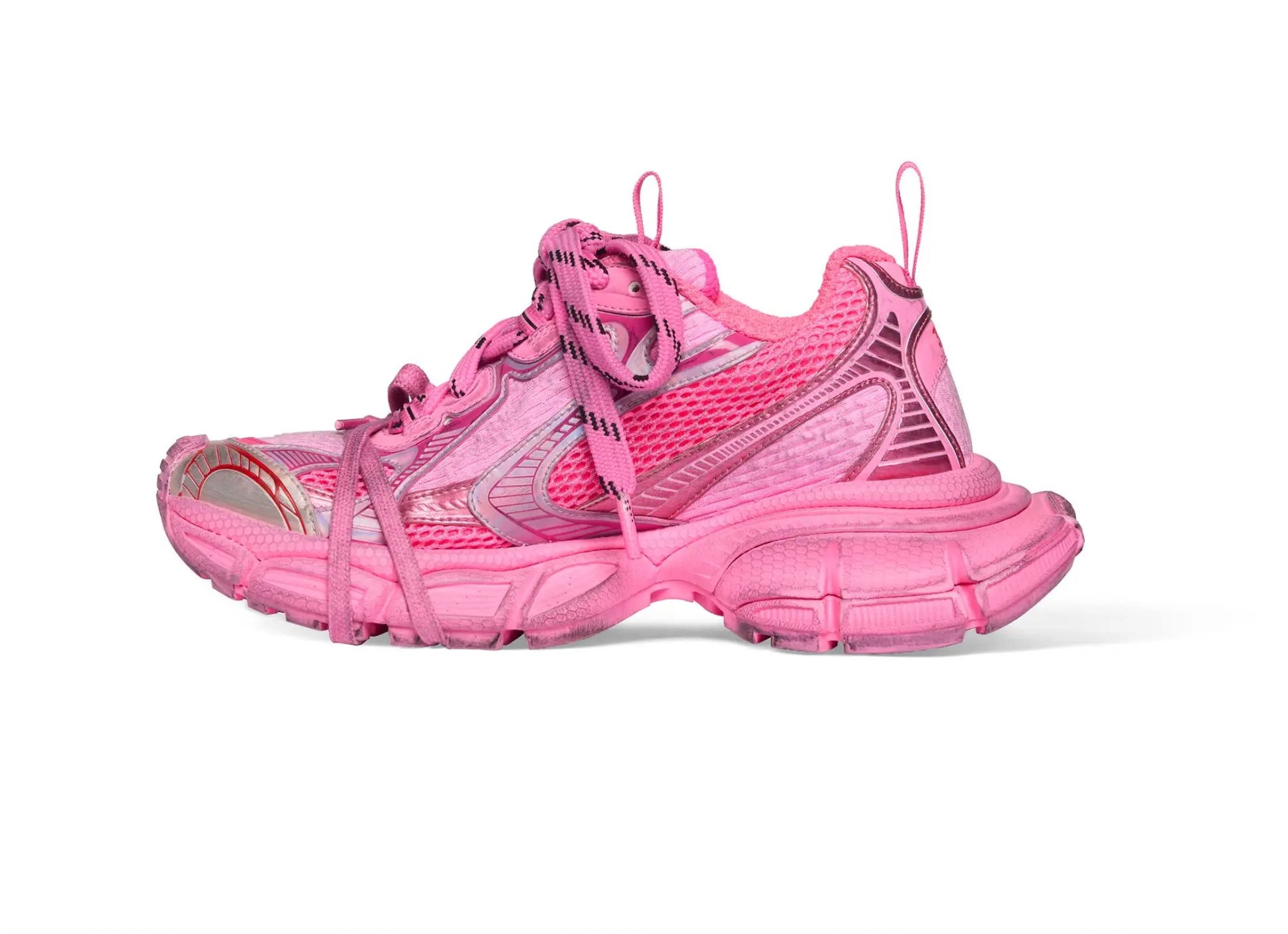 TAJ BARBIE GIRL SNEAKERS - Chic by Taj