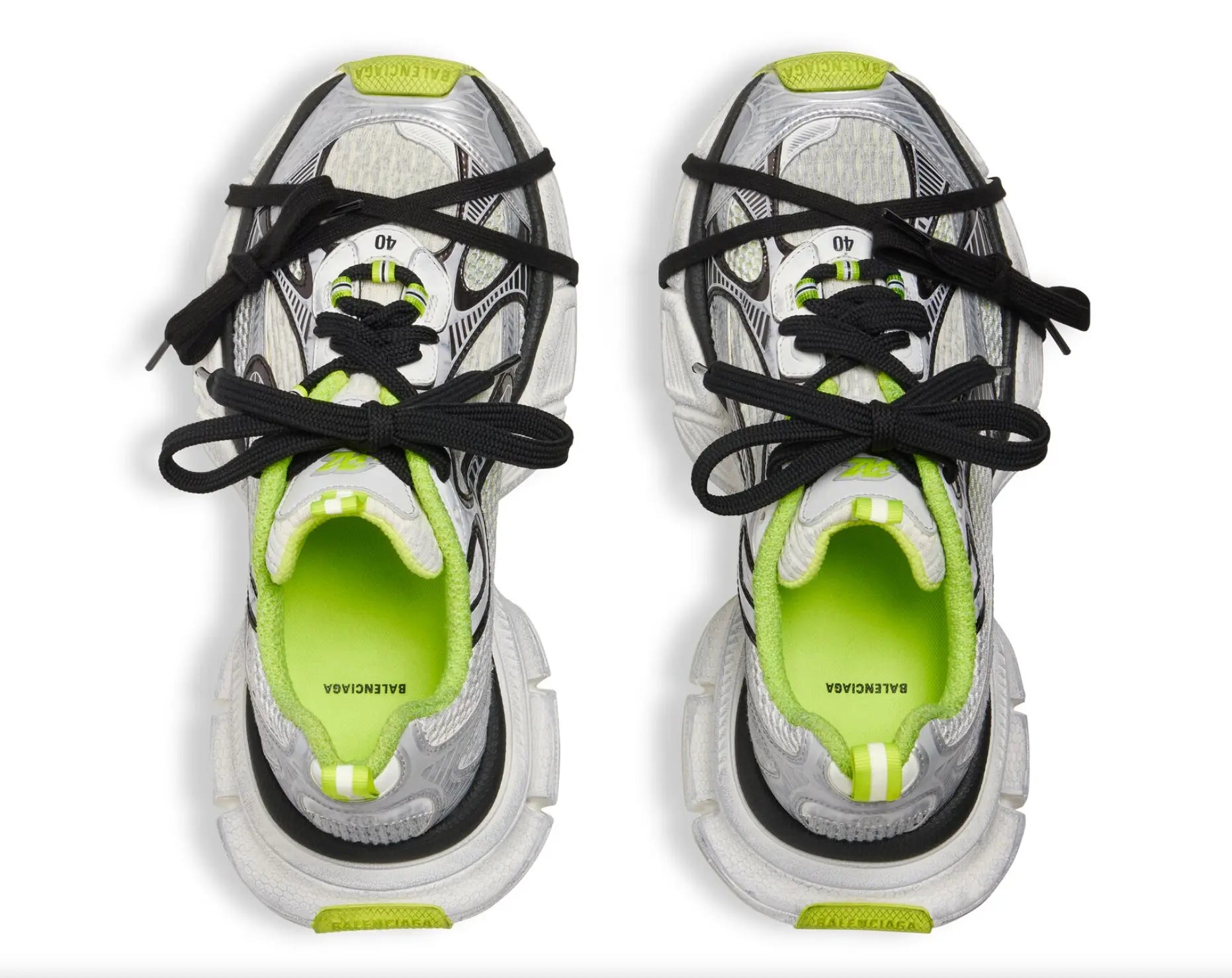 TAJ BARBIE GIRL SNEAKERS - Chic by Taj