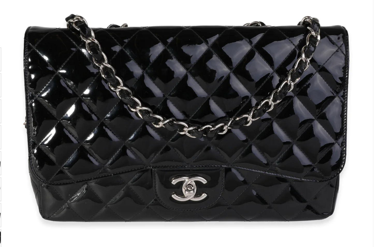 TAJ PATTEN C BAG - Chic by Taj