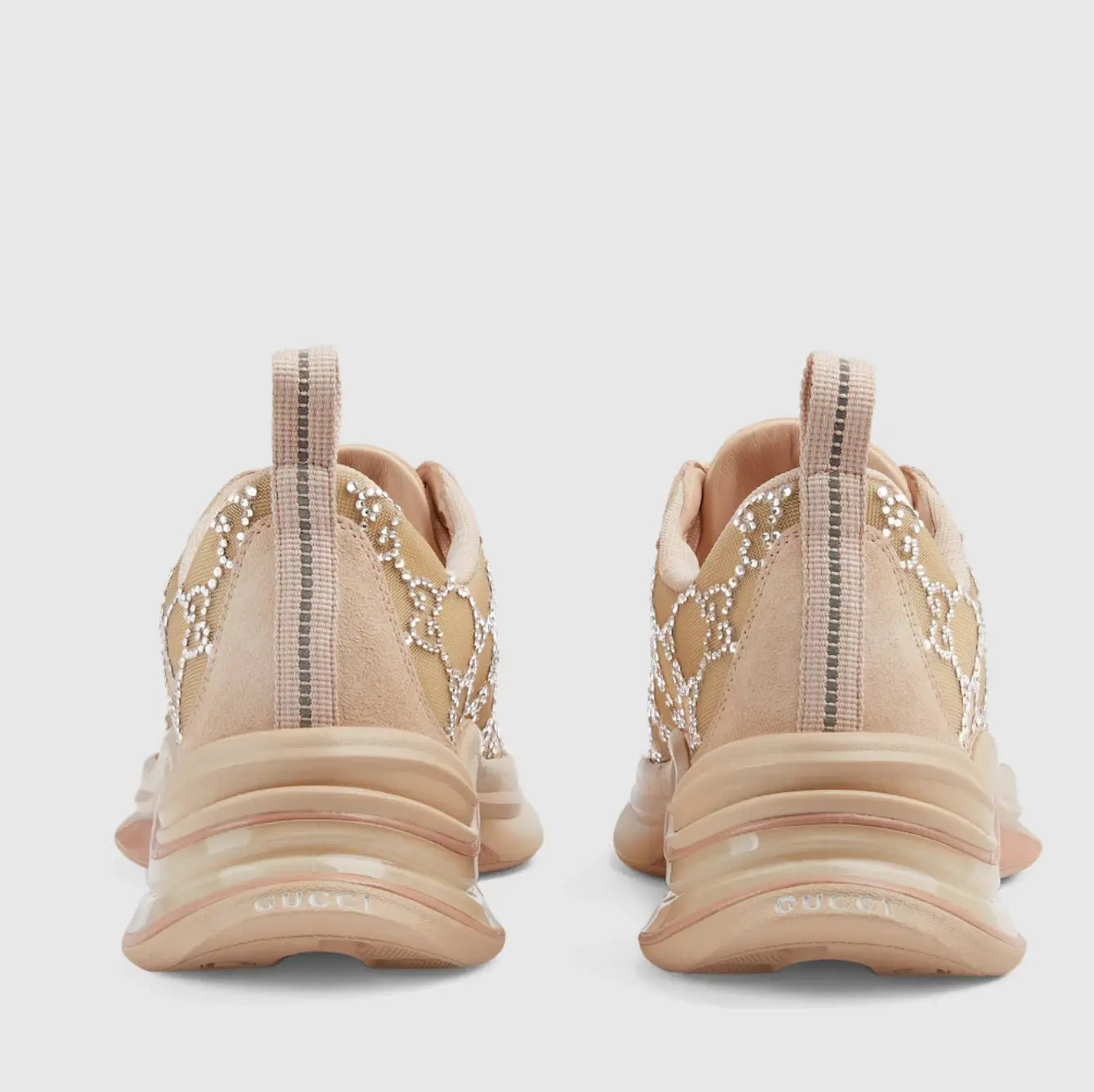 TAJ MESH SNEAKERS - Chic by Taj