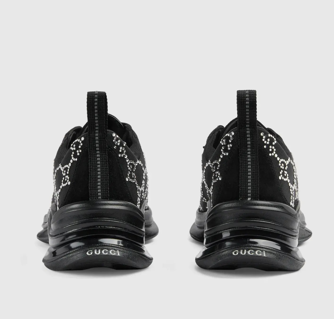 TAJ MESH SNEAKERS - Chic by Taj