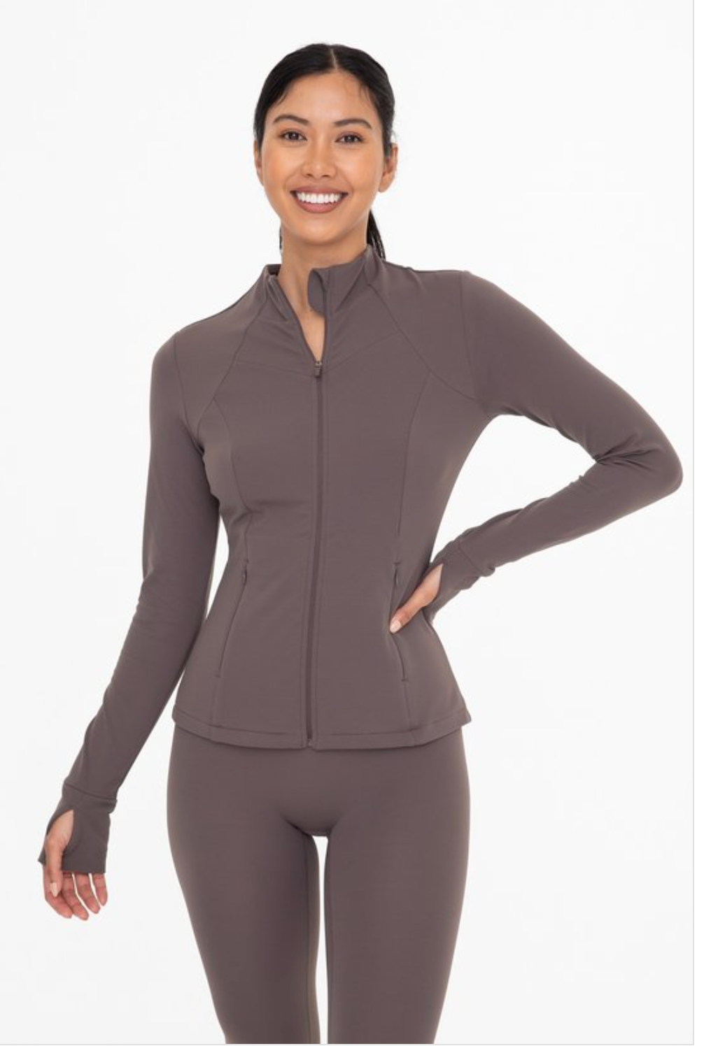 Taj Fleece  Jacket - Chic by Taj