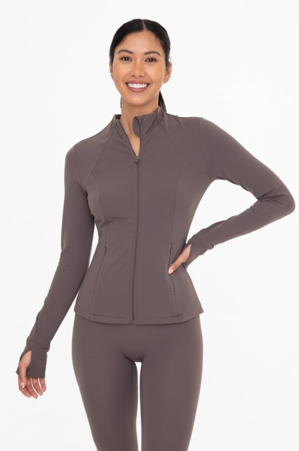 Taj Fleece  Jacket - Chic by Taj