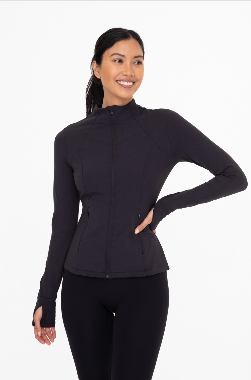Taj Fleece  Jacket - Chic by Taj