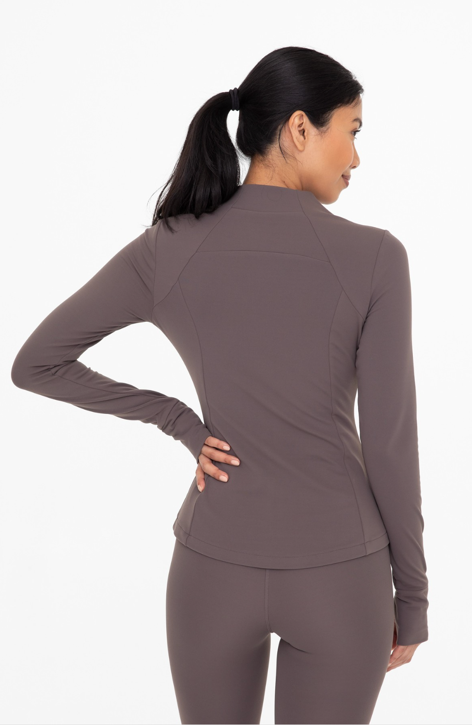 Taj Fleece  Jacket - Chic by Taj