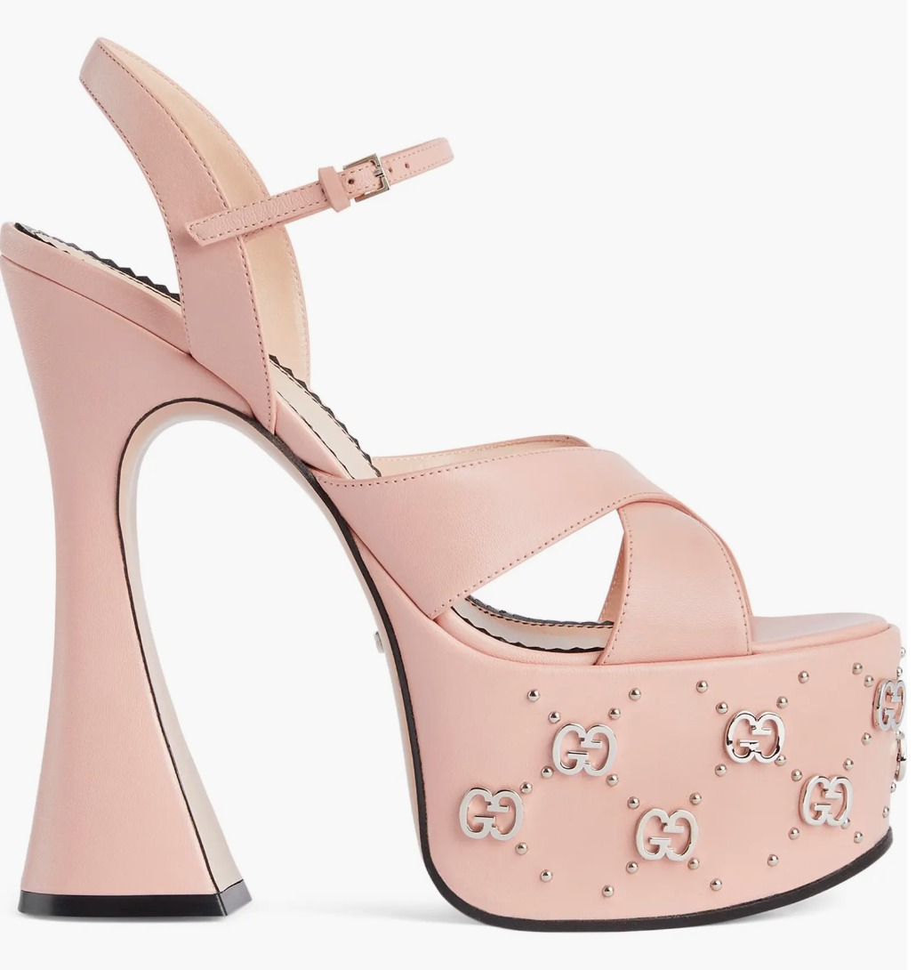 TAJ CHUNKY HEELS - Chic by Taj