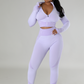 Match My Energy Legging Set - Chic by Taj