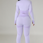Match My Energy Legging Set - Chic by Taj