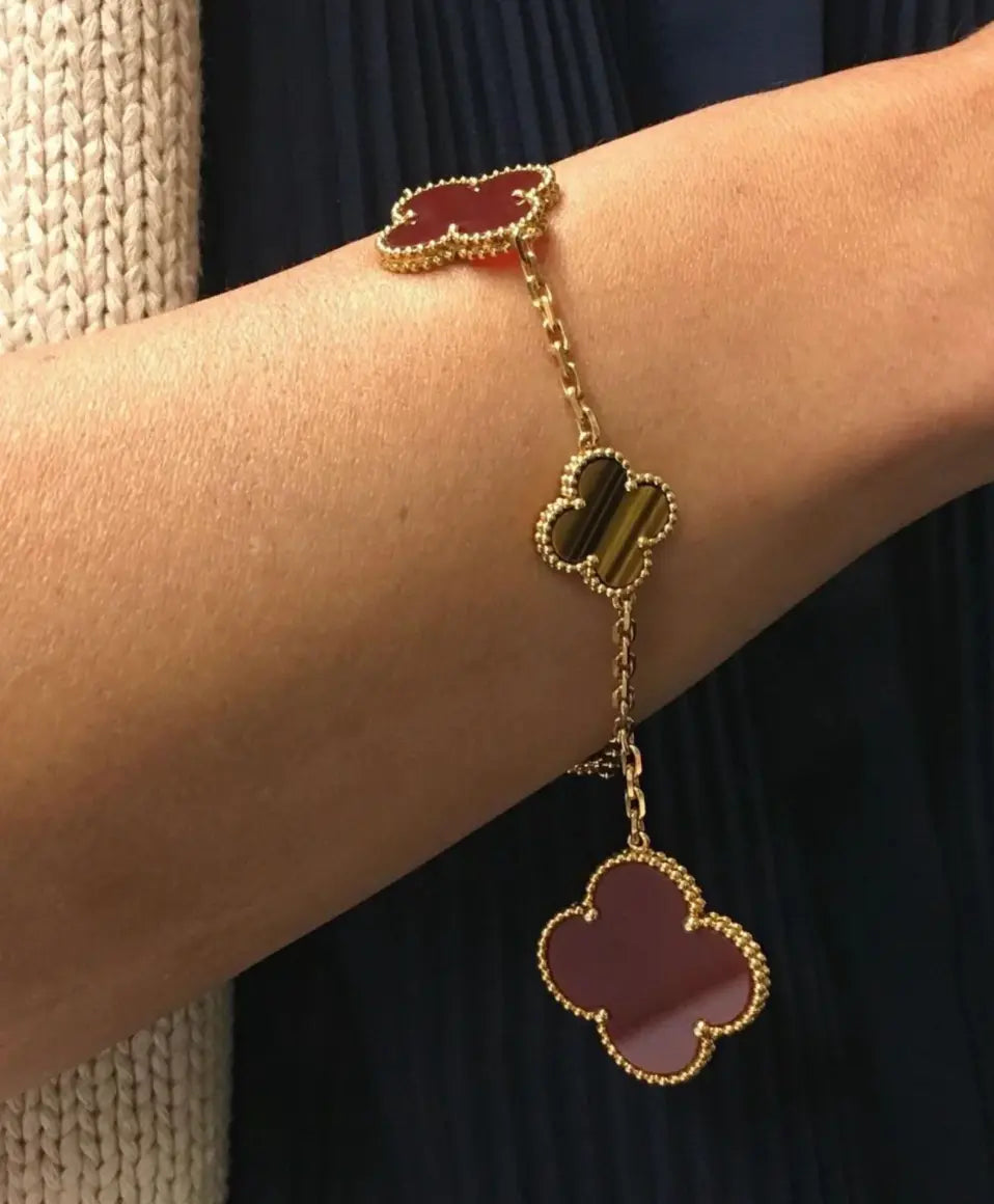 TAJ INSPIRED 2 BRACLET - Chic by Taj