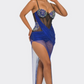 Socialite Baddie Dress - Chic by Taj