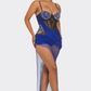 Socialite Baddie Dress - Chic by Taj