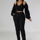 3pc Ideal Place Pant Set - Chic by Taj
