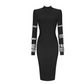 Taj Diamond Dress - Chic by Taj