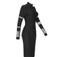 Taj Diamond Dress - Chic by Taj