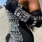 Taj Bling Mini  Dress - Chic by Taj