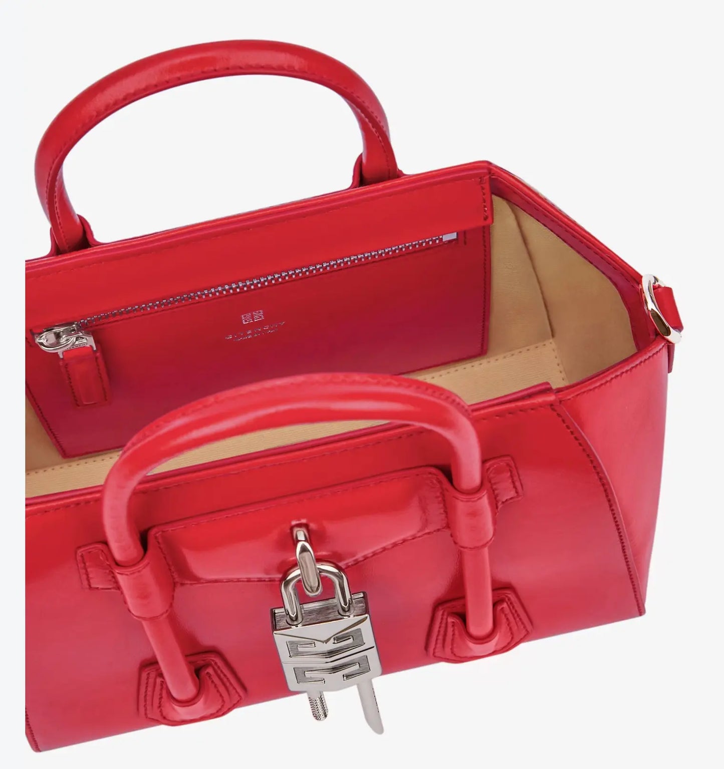 TAJ LOCK BAG - Chic by Taj