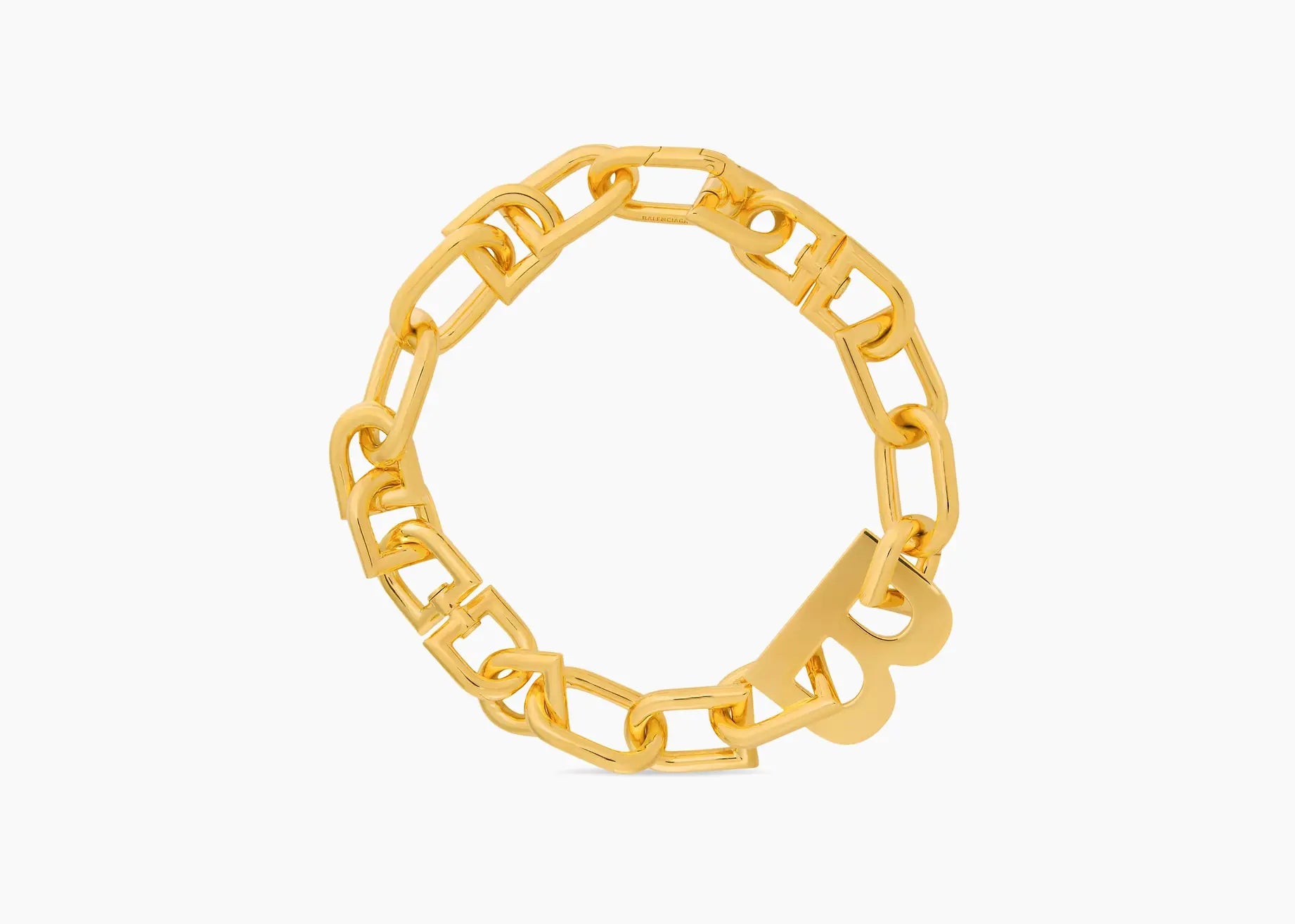 TAJ B NECKLACE.   ( gold ship next day ) - Chic by Taj