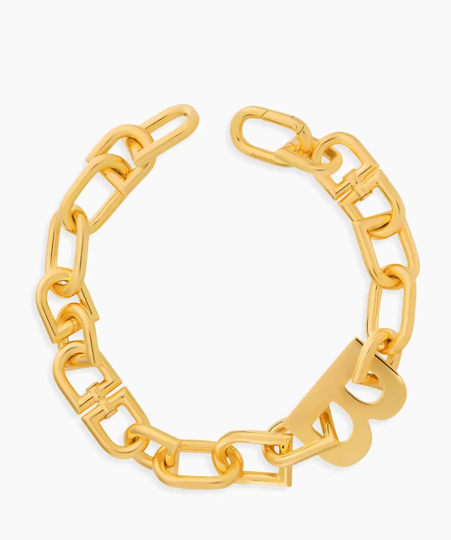 TAJ B NECKLACE.   ( gold ship next day ) - Chic by Taj