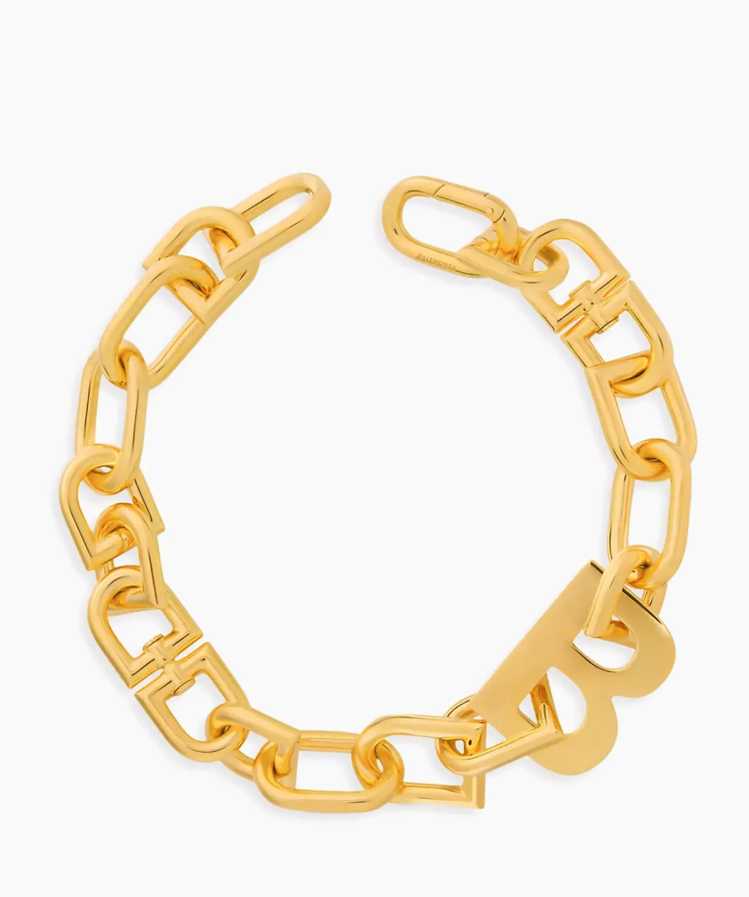 TAJ B NECKLACE.   ( gold ship next day ) - Chic by Taj