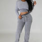Let Me Hold You Pant Set - Chic by Taj