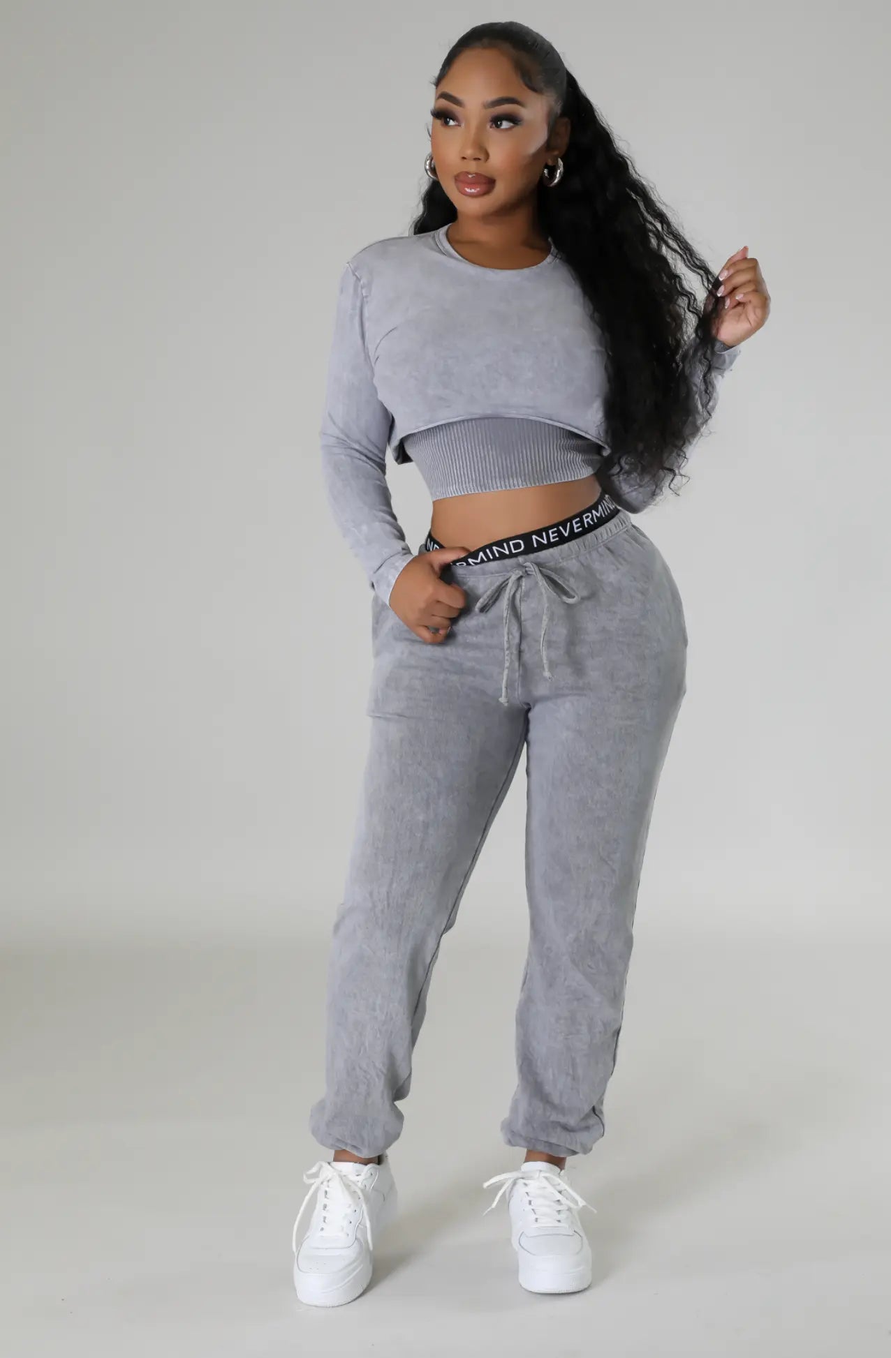 Let Me Hold You Pant Set - Chic by Taj