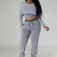 Let Me Hold You Pant Set - Chic by Taj