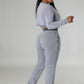Let Me Hold You Pant Set - Chic by Taj
