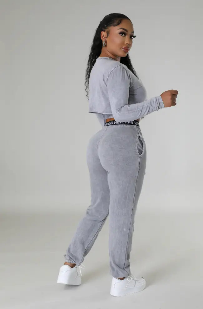 Let Me Hold You Pant Set - Chic by Taj