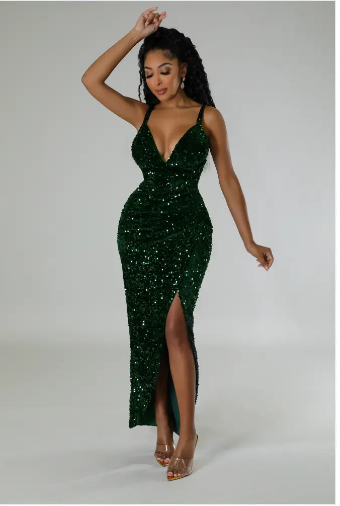 Famously Valid Dress - Chic by Taj