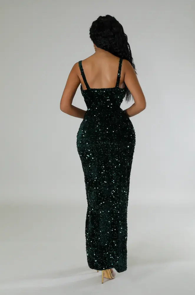 Famously Valid Dress - Chic by Taj