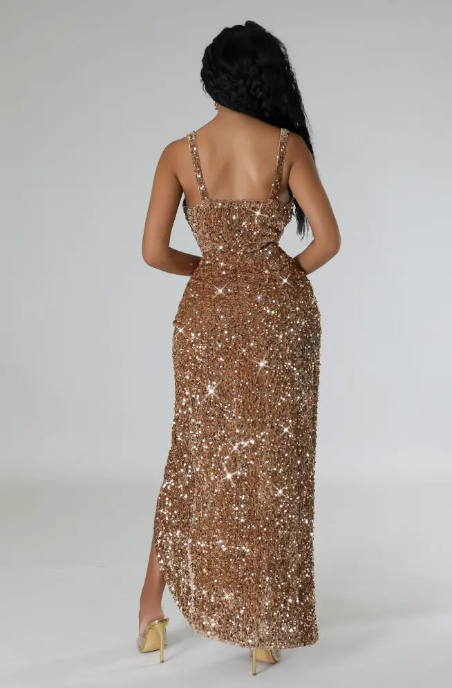 Famously Valid Dress - Chic by Taj