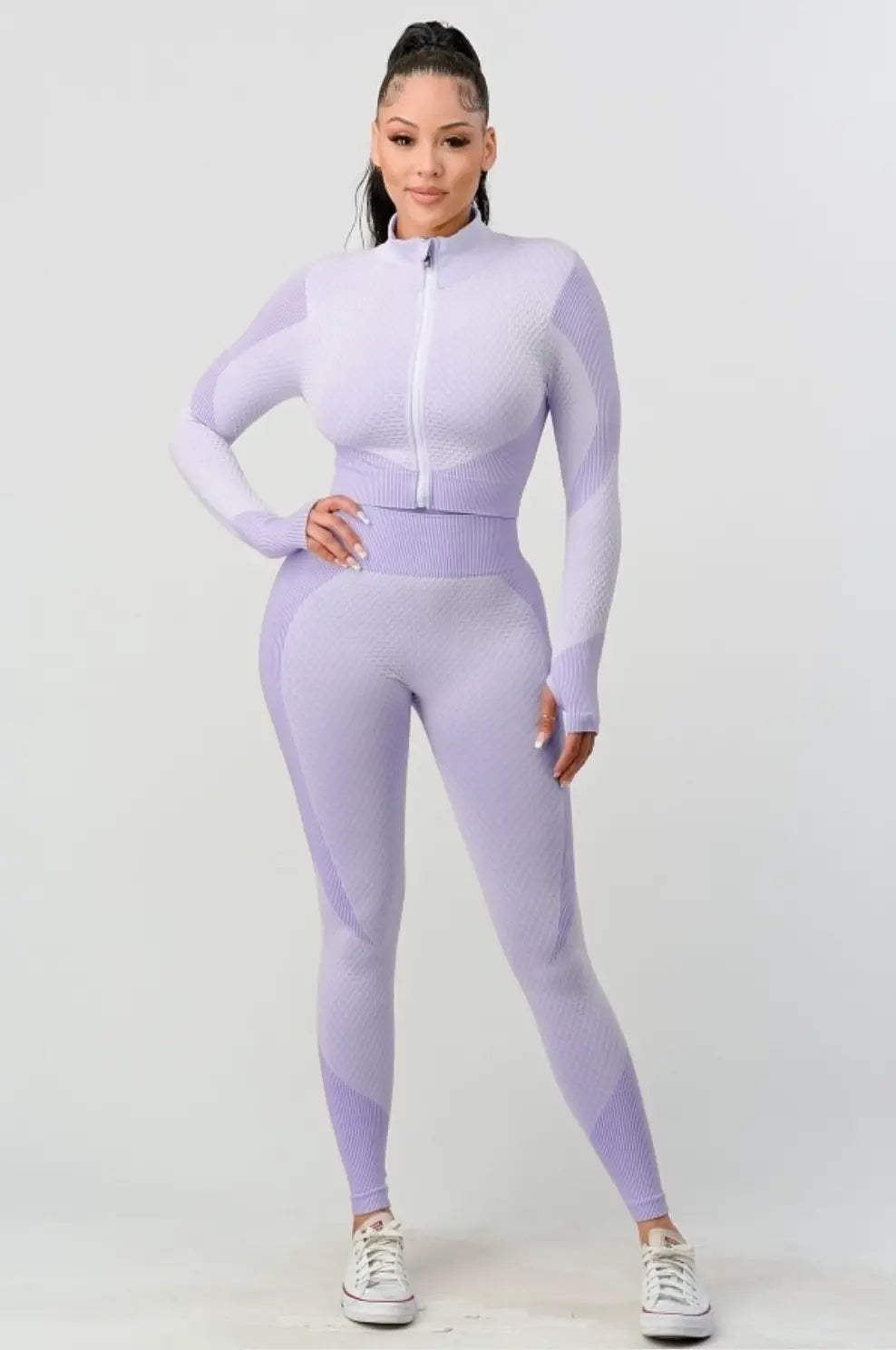 TAJ LEGGINGS SET - Chic by Taj