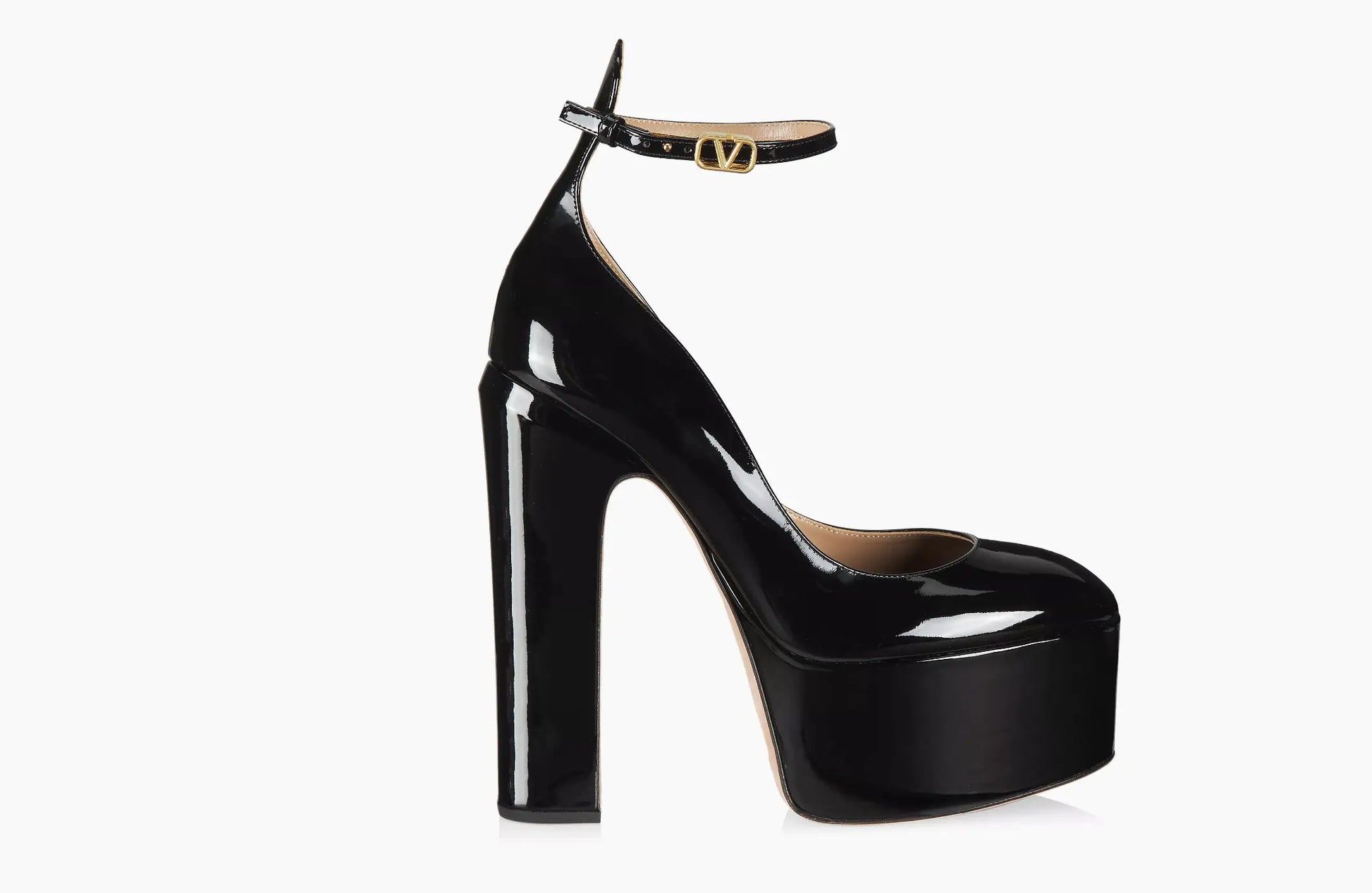 TAJ VG HEELS - Chic by Taj