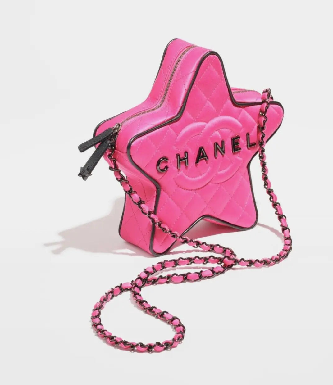 TAJ CC STAR BAG - Chic by Taj