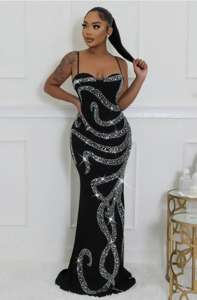 Perfect Love Dress - Chic by Taj