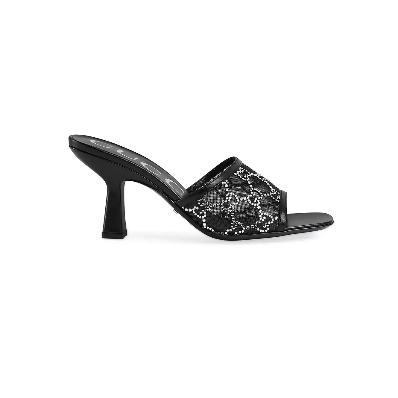 Taj Mesh Demi Sandals - Chic by Taj