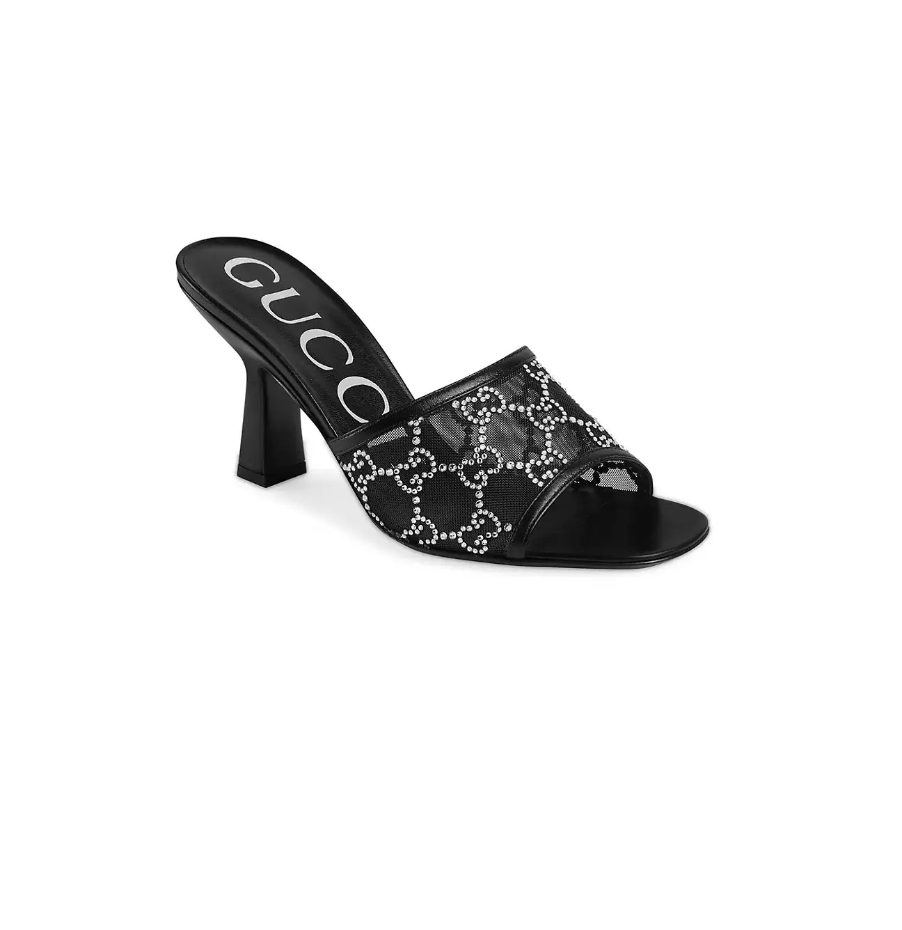 Taj Mesh Demi Sandals - Chic by Taj