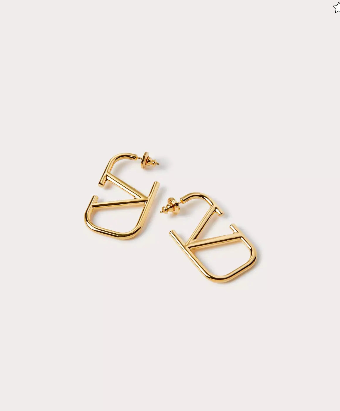 TAJ V EARRINGS - Chic by Taj