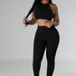 Good Energy Legging Set - Chic by Taj