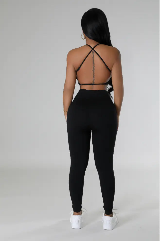 Good Energy Legging Set - Chic by Taj