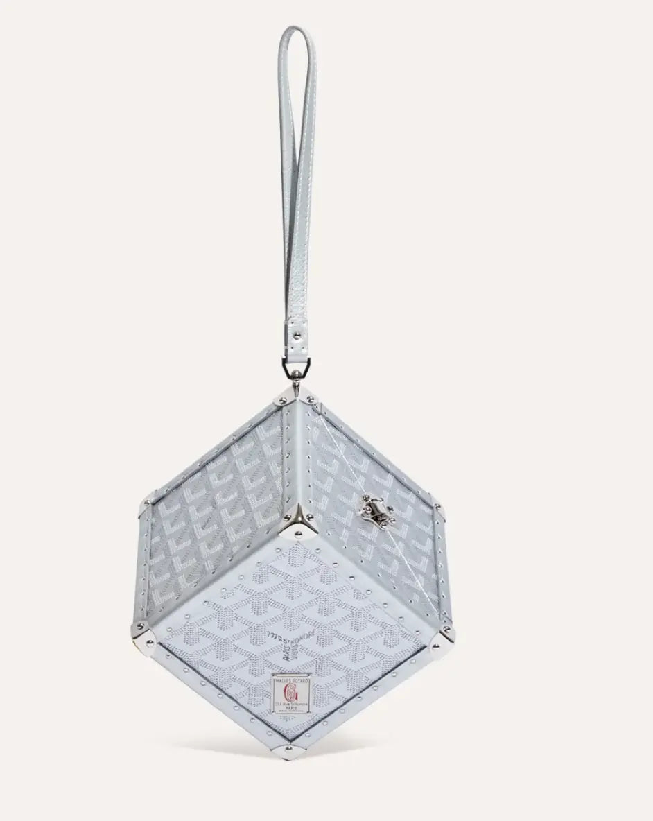 TAJ GO GO TRUNK BAG - Chic by Taj